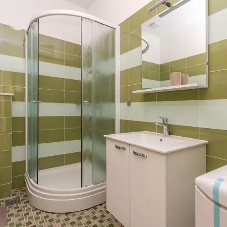 One-bedroom In Apartman
